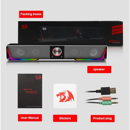 REDRAGON GS570 DARKNETS Speaker Audio 25 JOD