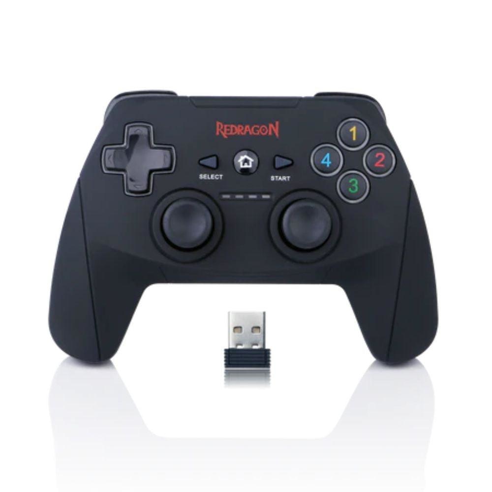 Redragon HARROW G808 WIRELESS GAMEPAD Console 25 JOD