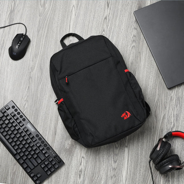 Redragon Heracles GB - 82 Travel Laptop Backpack Lifestyle 15 JOD