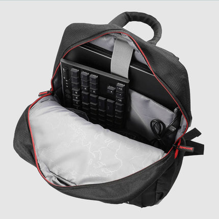 Redragon Heracles GB - 82 Travel Laptop Backpack Lifestyle 15 JOD