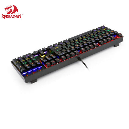 Redragon Vara K551 - KR Gaming Keyboard Red switch Keyboard 25 JOD