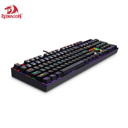 Redragon Vara K551 - KR Gaming Keyboard Red switch Keyboard 25 JOD