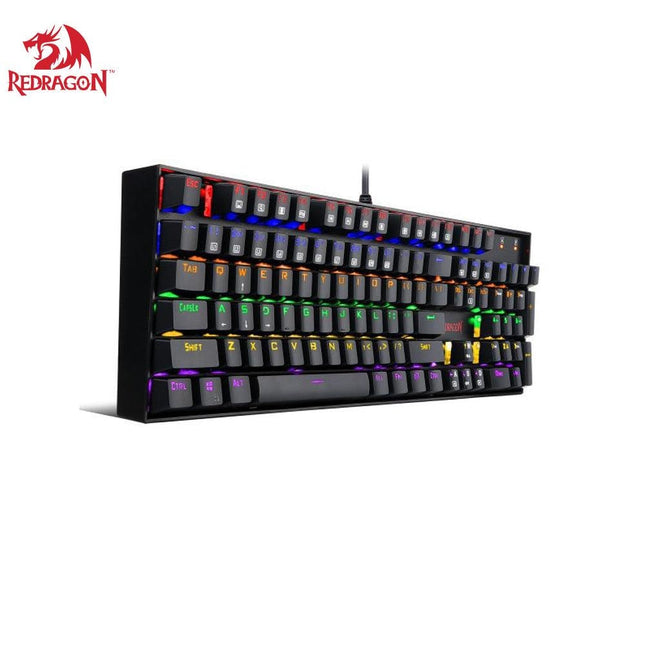Redragon Vara K551 - KR Gaming Keyboard Red switch Keyboard 25 JOD