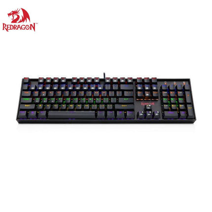 Redragon Vara K551 - KR Gaming Keyboard Red switch Keyboard 25 JOD