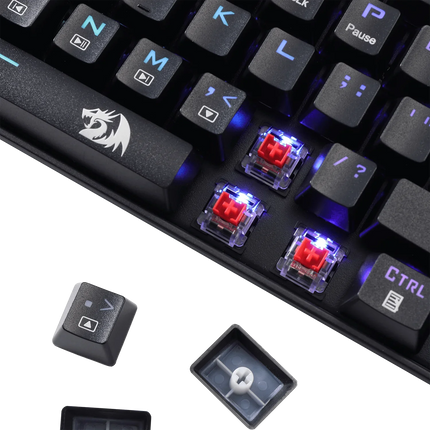 Redragon Deimos K599 2.4G+Wired Mechanical keyboard