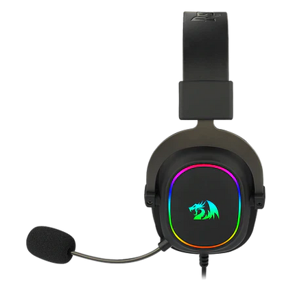 Redragon H510 Zeus-X RGB Wired Gaming Headset - 7.1 Surround Sound