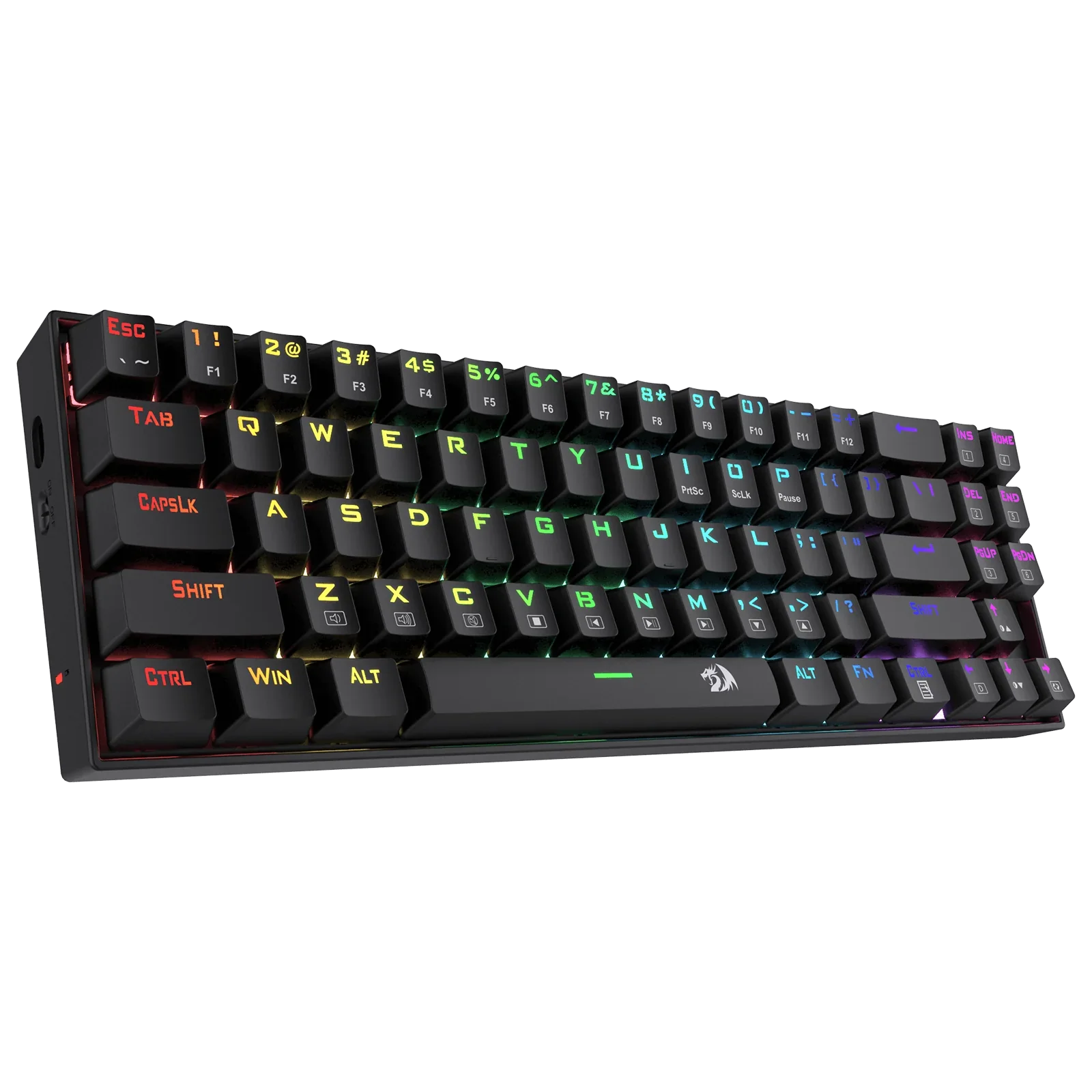 Redragon Deimos K599 2.4G+Wired Mechanical keyboard